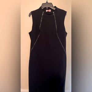 Calvin Klein; Size 8; Black